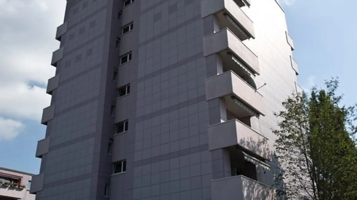 Appartement meublé à louer - Obstgartenstrasse 38, 8302 Kloten