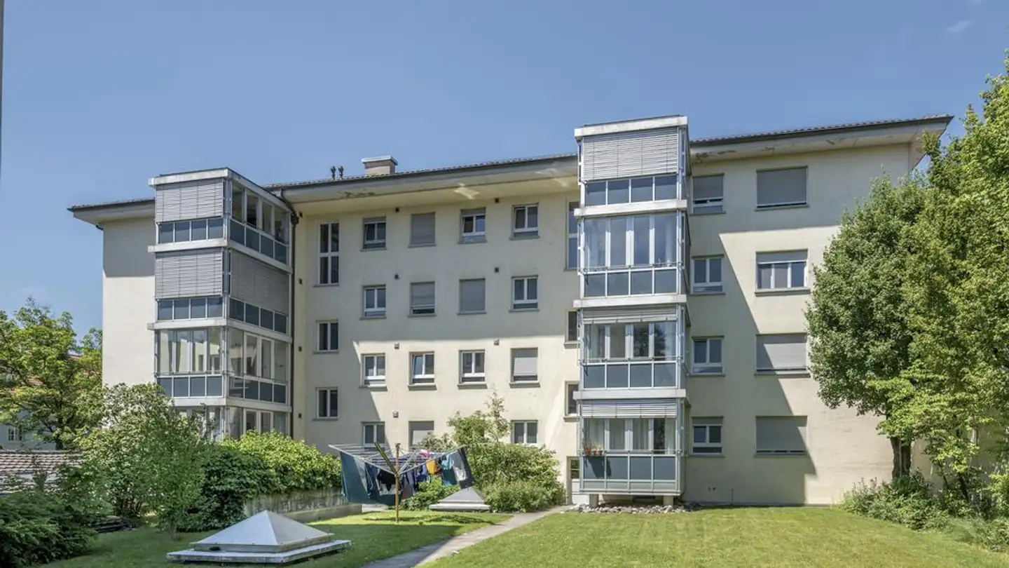 Apartment for rent - Freiburgstrasse 58, 3008 Bern - Photo 2