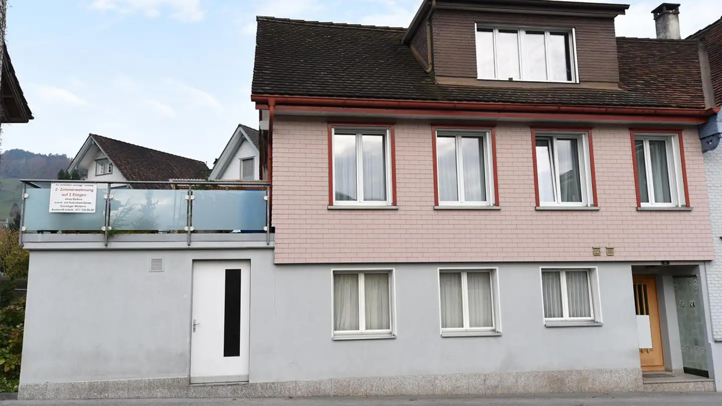 Appartement à louer - Erlenweg 6, 9450 Altstätten SG