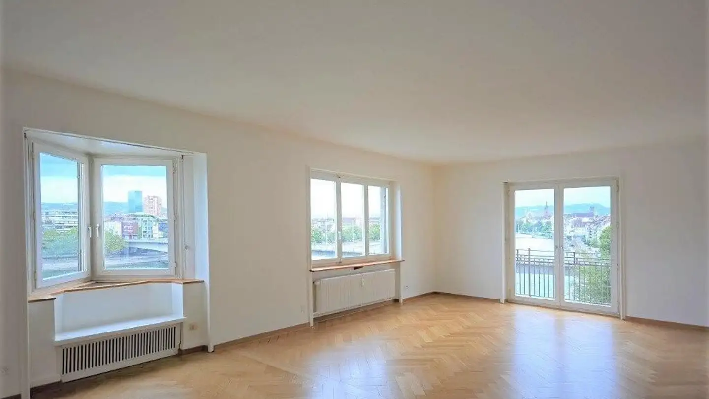 Wohnung mieten - St. Johanns-Vorstadt 82, 4056 Basel - Foto 4