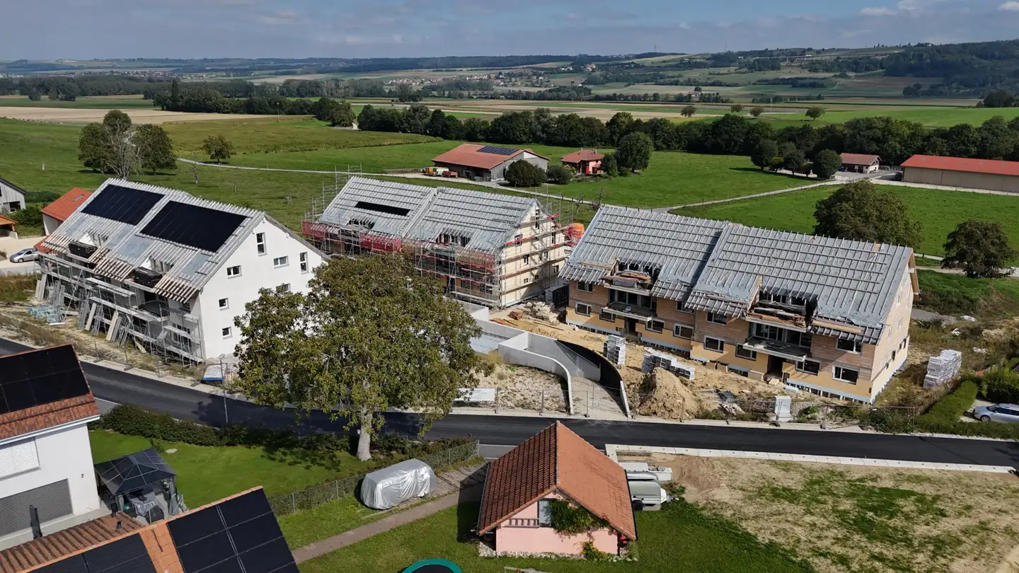 Apartment for sale - Route Du Pré Des Pièces, 1317 Orny - Photo 2