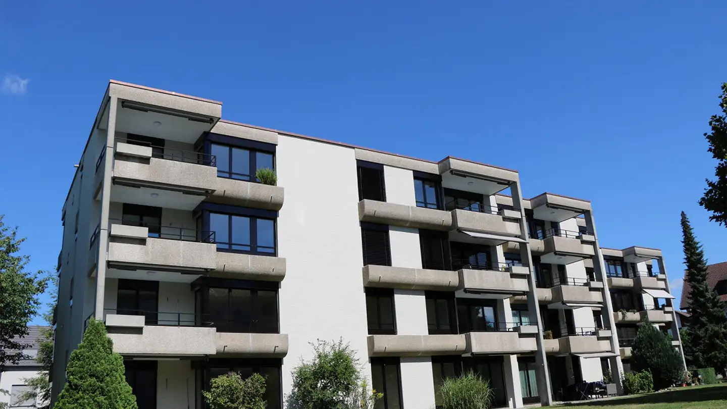 Wohnung mieten - Belchenstrasse 23, 4900 Langenthal