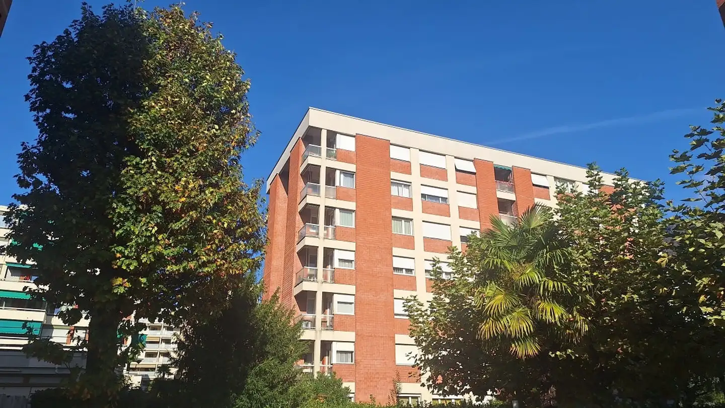 Wohnung kaufen - 6900 Lugano