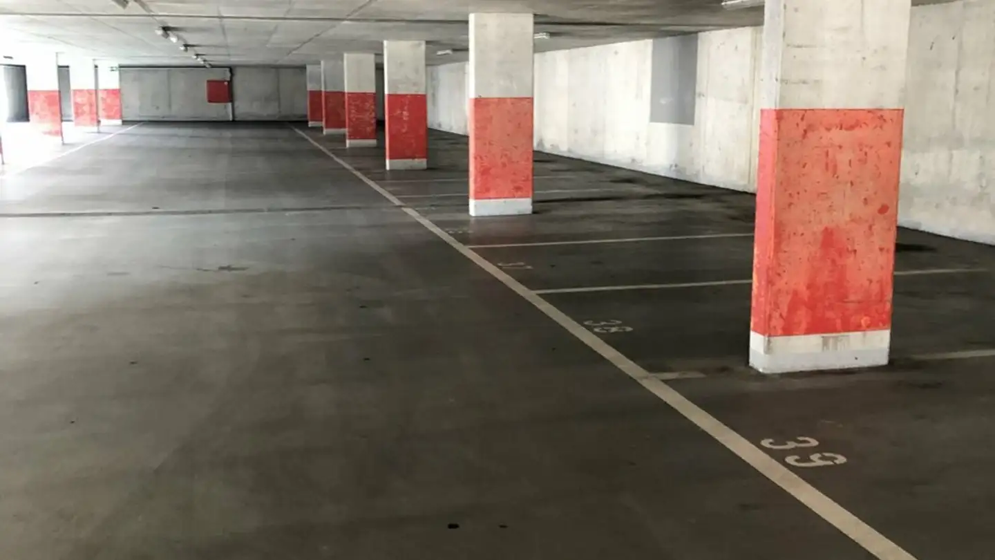 Parcheggio coperto in affitto - Avenue De Belmont, 1820 Montreux - Photo 3