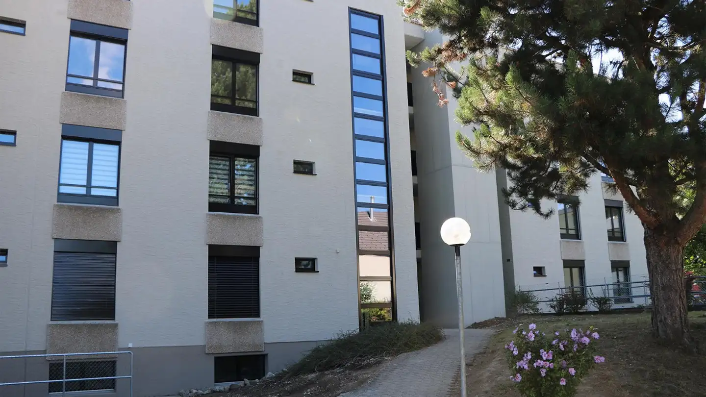 Wohnung mieten - Belchenstrasse 23, 4900 Langenthal - Foto 2