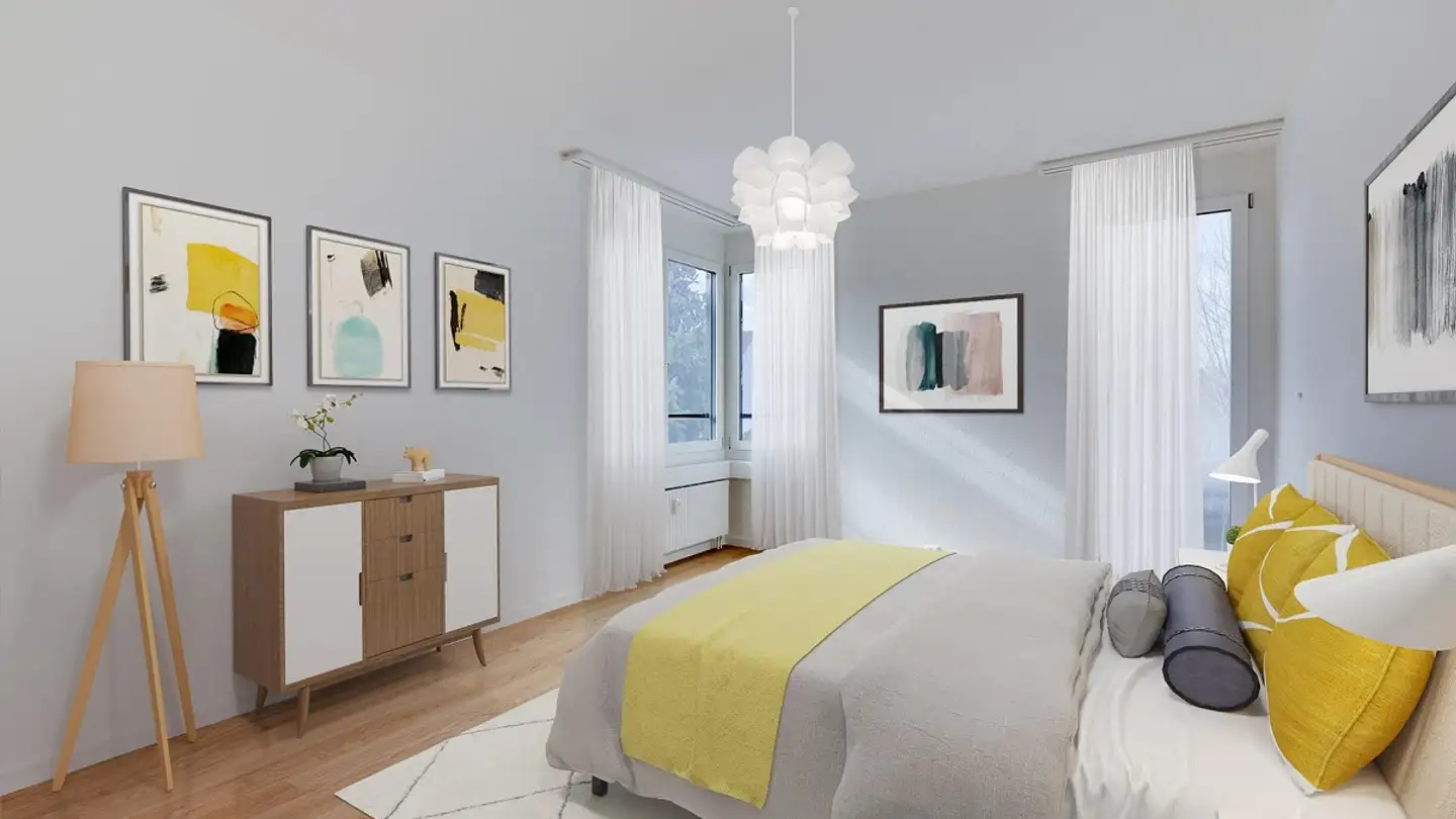 Wohnung mieten - Belchenstrasse 23, 4900 Langenthal - Foto 4