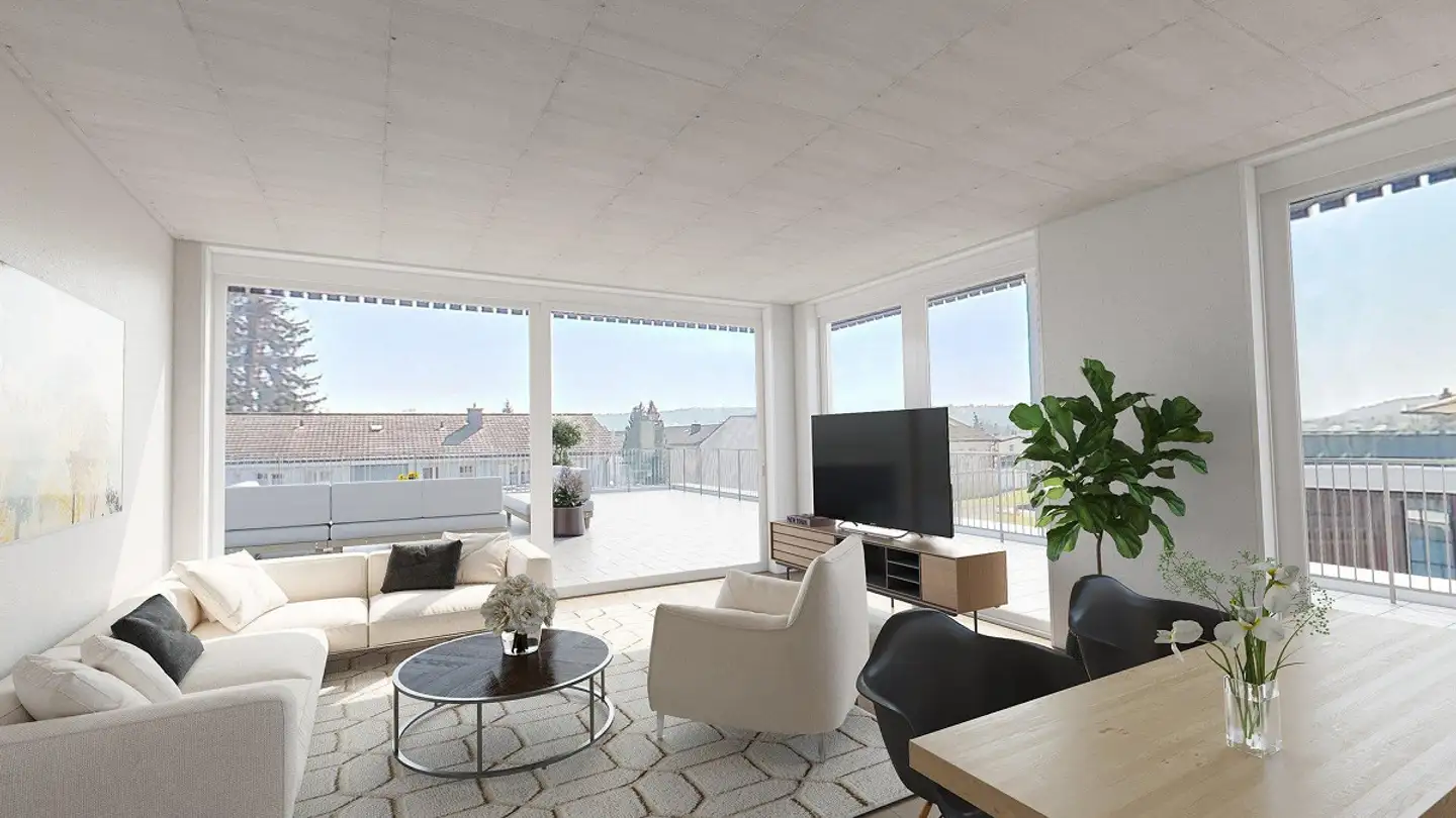 Appartamento in vendita - Trieschweg 28, 5033 Buchs AG