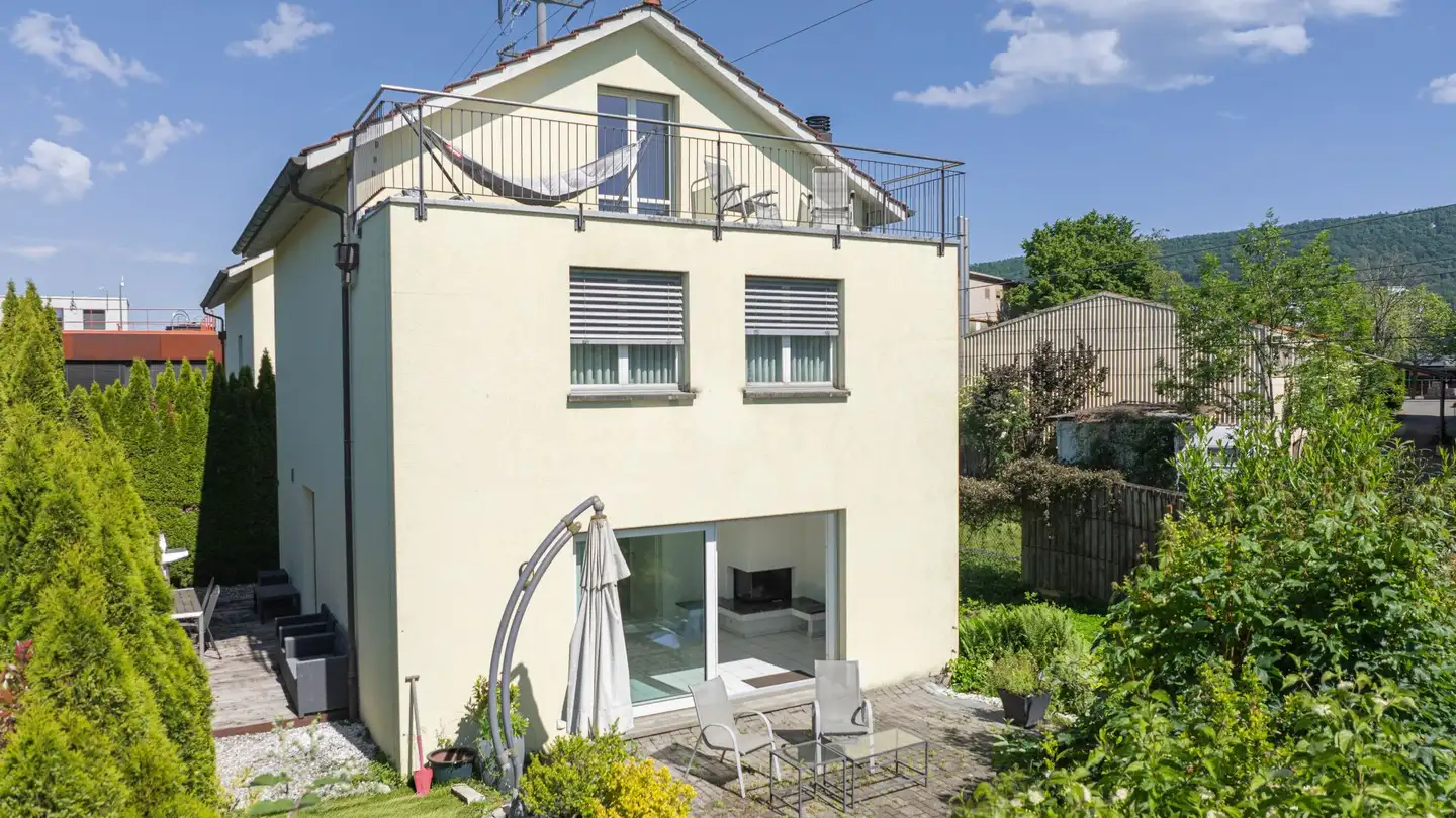 Single house for sale - Fohrhölzlistrasse, 5430 Wettingen