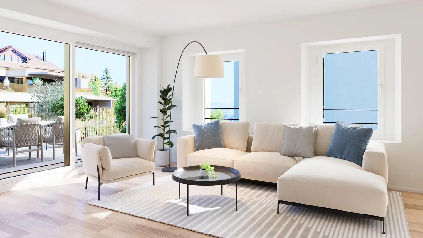 Duplex à vendre - Allmendstrasse 80, 2540 Grenchen