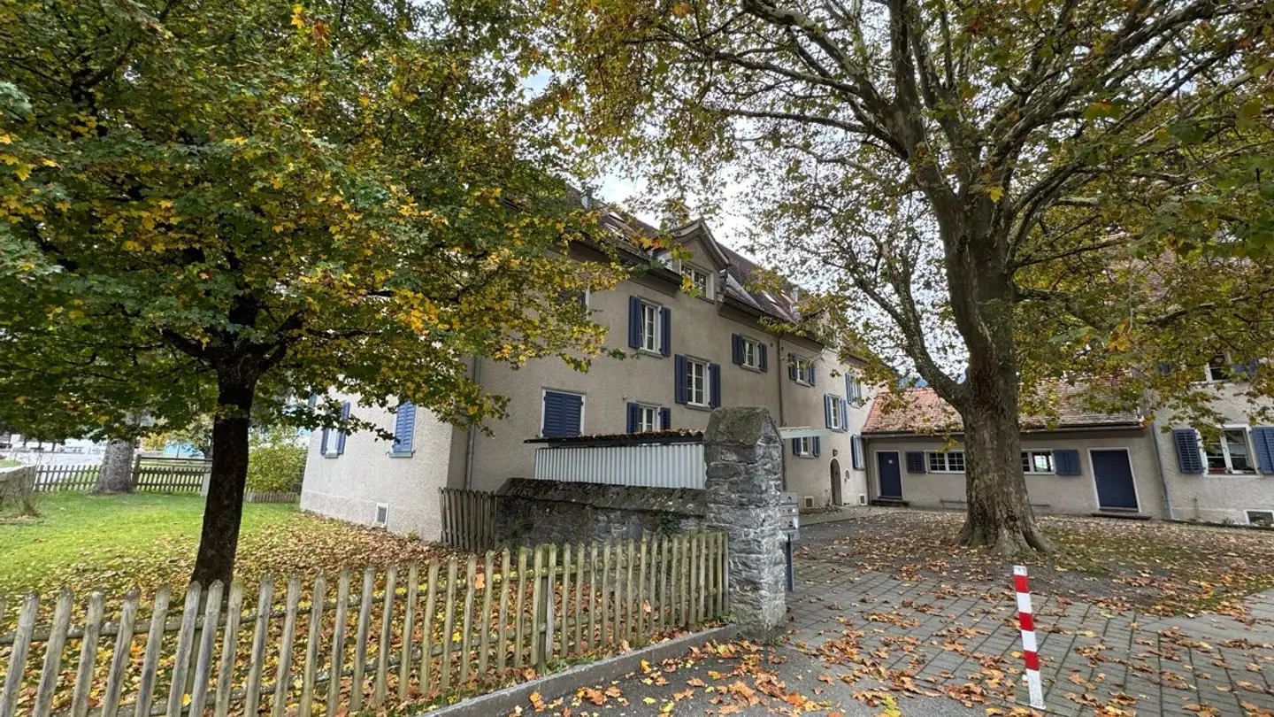 Appartement à louer - Untermühleweg 5b, 7302 Landquart