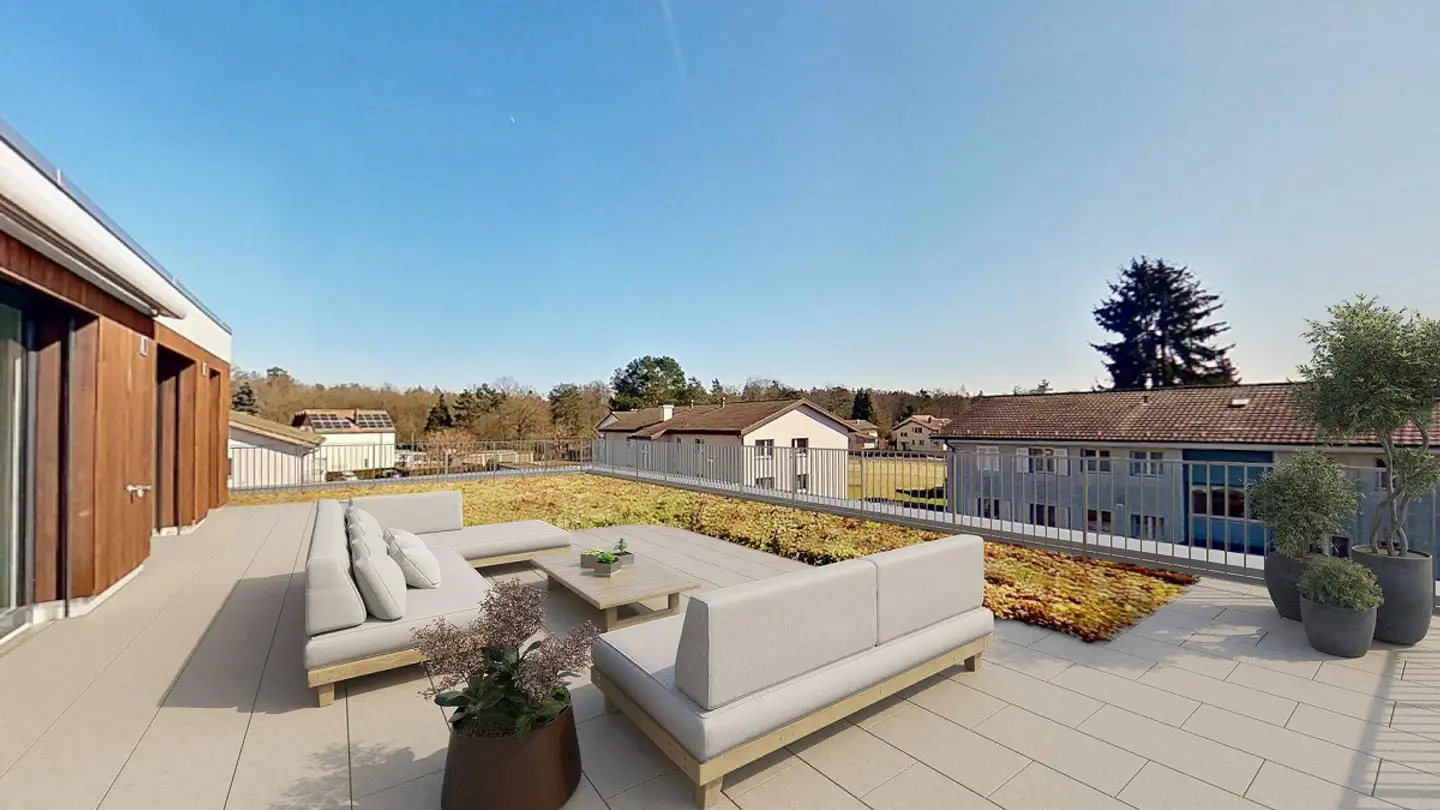Appartamento in vendita - Trieschweg 28, 5033 Buchs AG - Foto 2