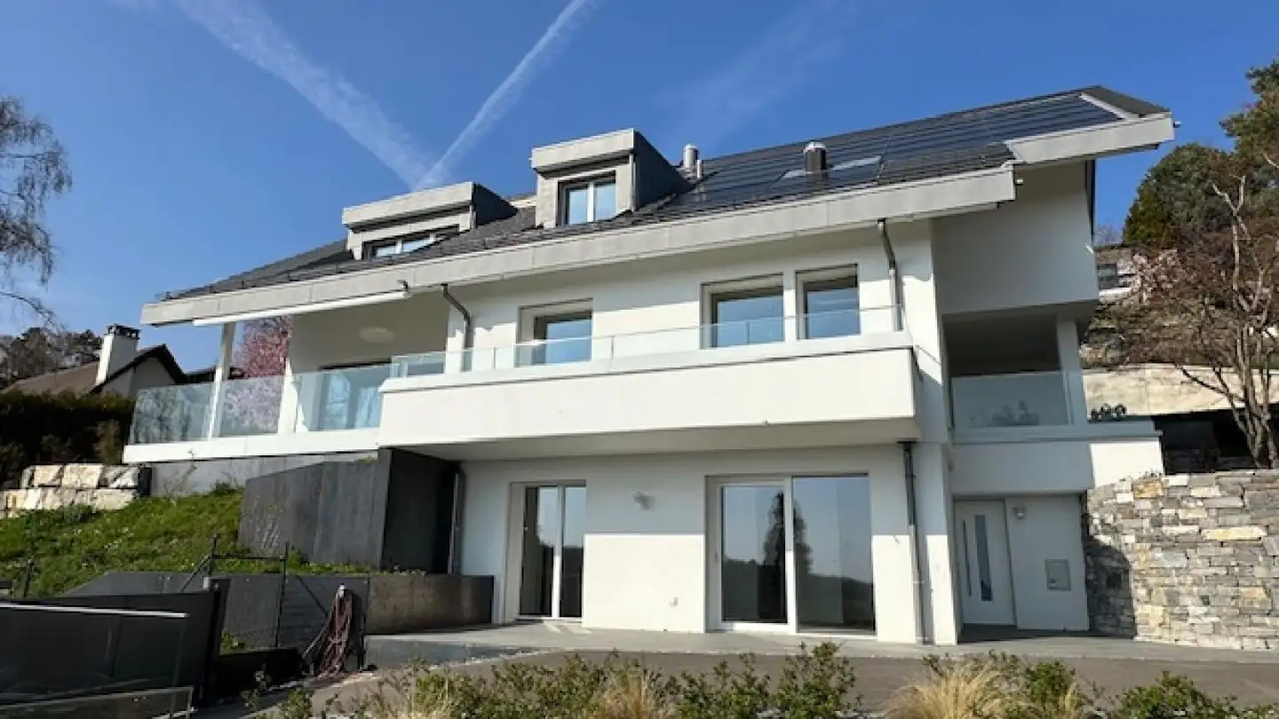 Single house for rent - 1268 Begnins