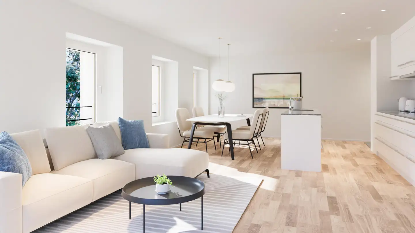 Duplex à vendre - Allmendstrasse 80, 2540 Grenchen - Photo 3