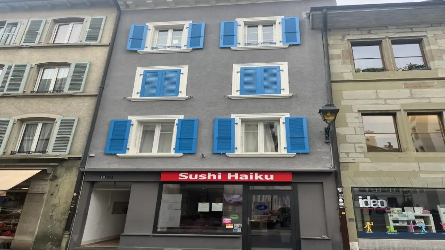 Appartement à louer - Grand-Rue 20, 1260 Nyon