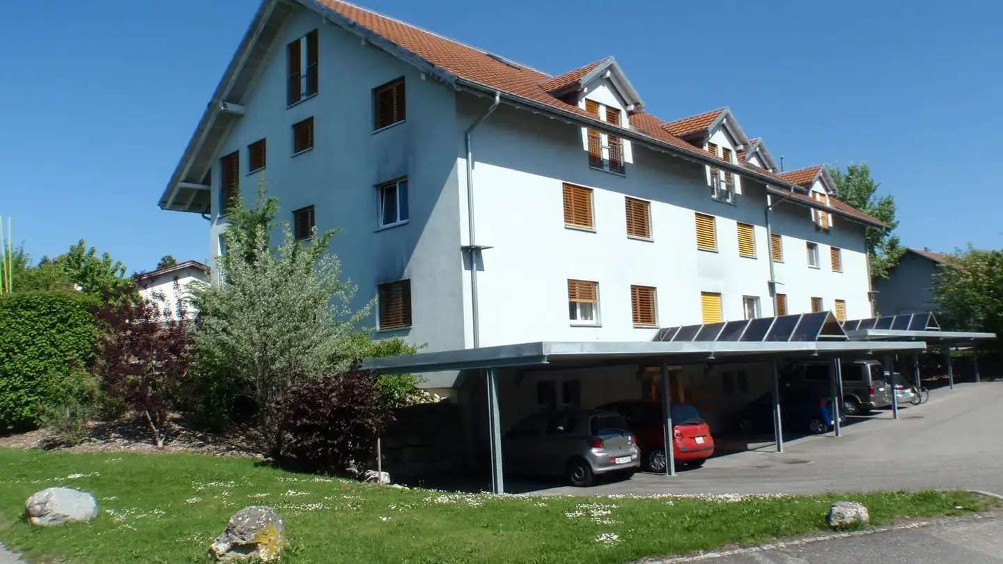 Appartement à louer - Bahnhofstrasse 70, 3232 Ins