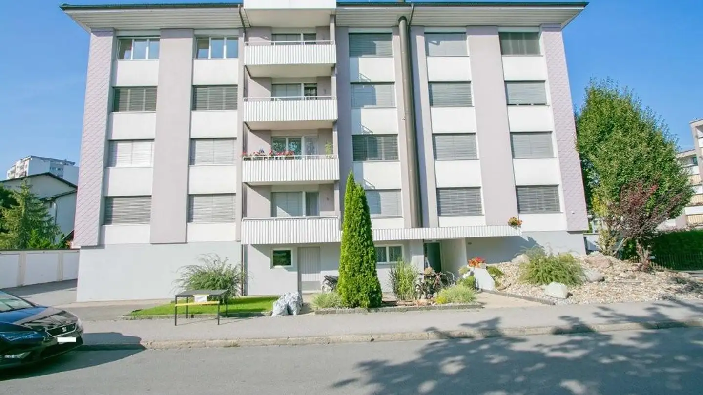 Appartamento in affitto - Industriestrasse 44, 9430 St. Margrethen SG