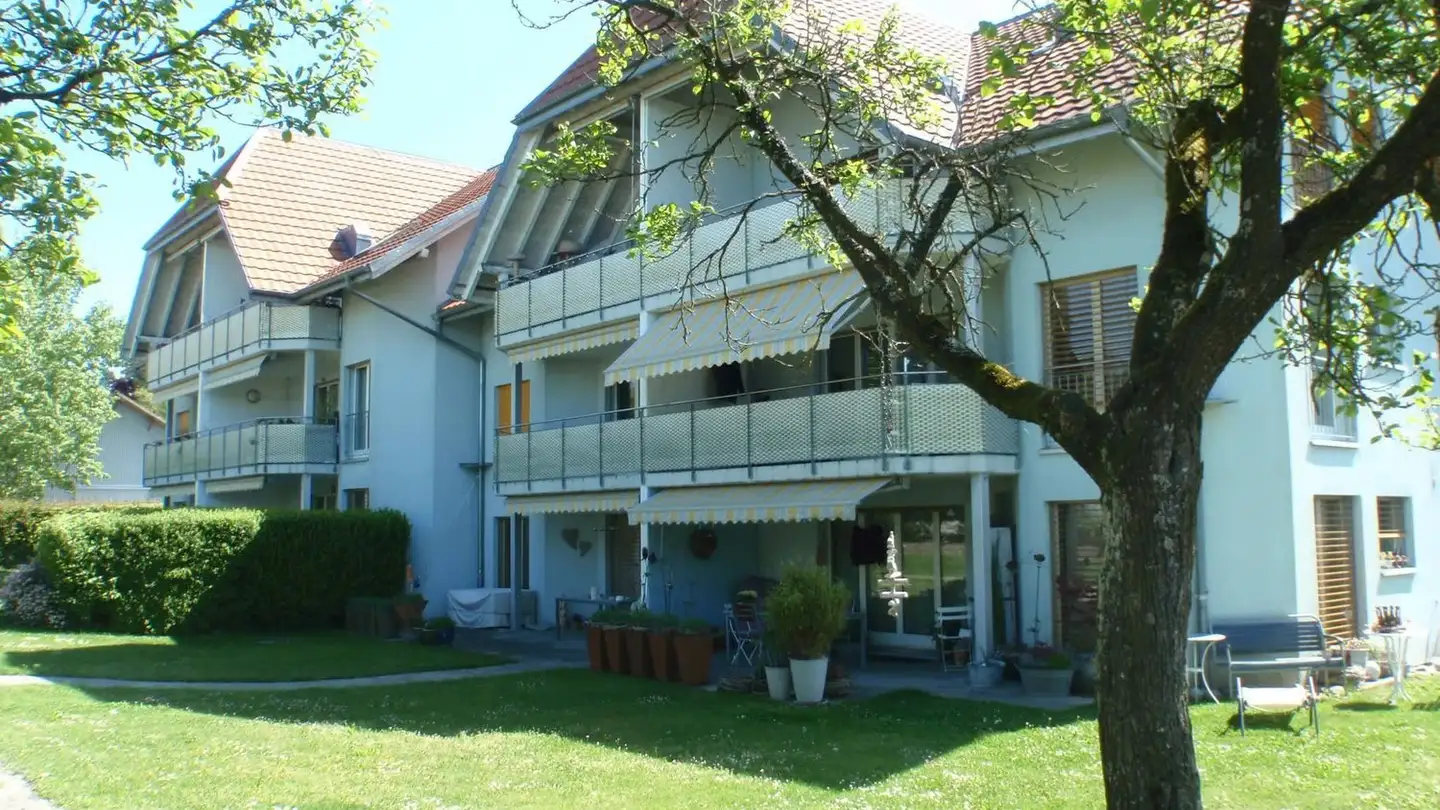 Appartement à louer - Bahnhofstrasse 70, 3232 Ins - Photo 2