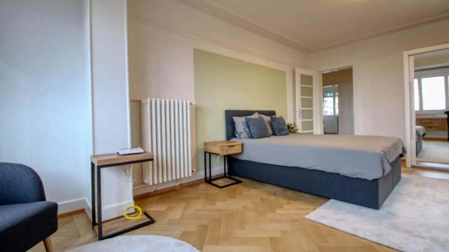 Stanza singola in affitto - Avenue de France, 1004 Lausanne - Foto 2