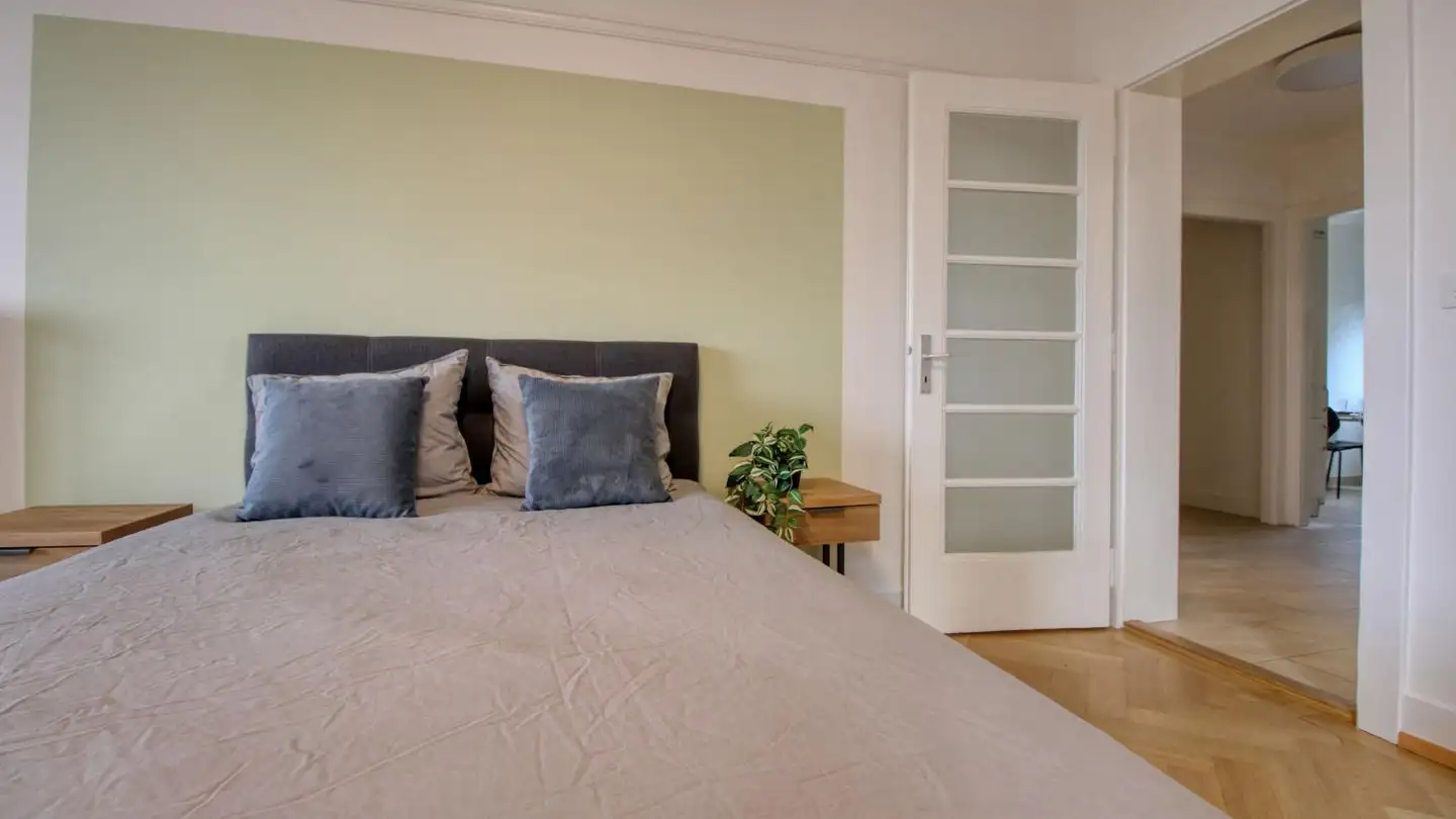 Stanza singola in affitto - Avenue de France, 1004 Lausanne - Foto 4