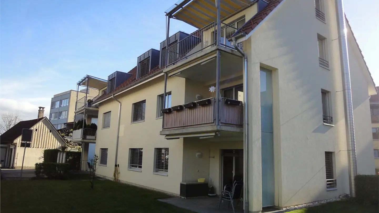 Penthouse mieten - Hauptstrasse 77, 4147 Aesch BL