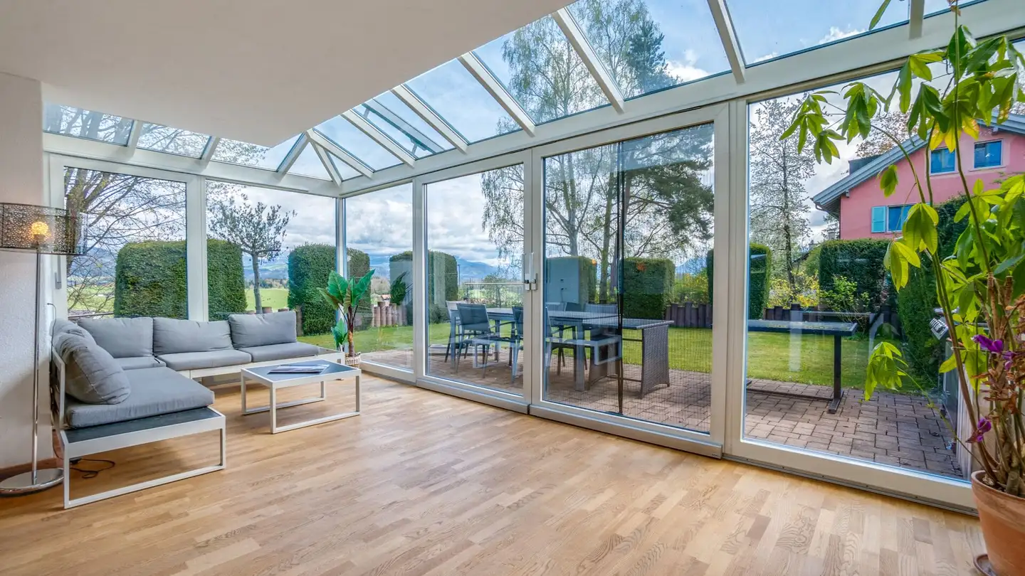 Einfamilienhaus kaufen - Hofacker, 3116 Kirchdorf BE