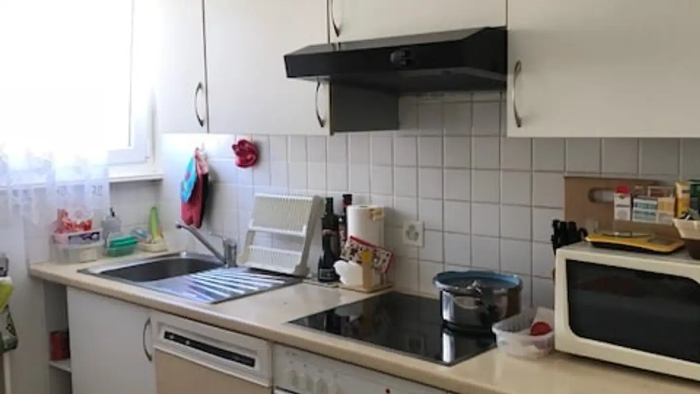 Apartment for rent - Viale Stefano Franscini 29f, 6500 Bellinzona