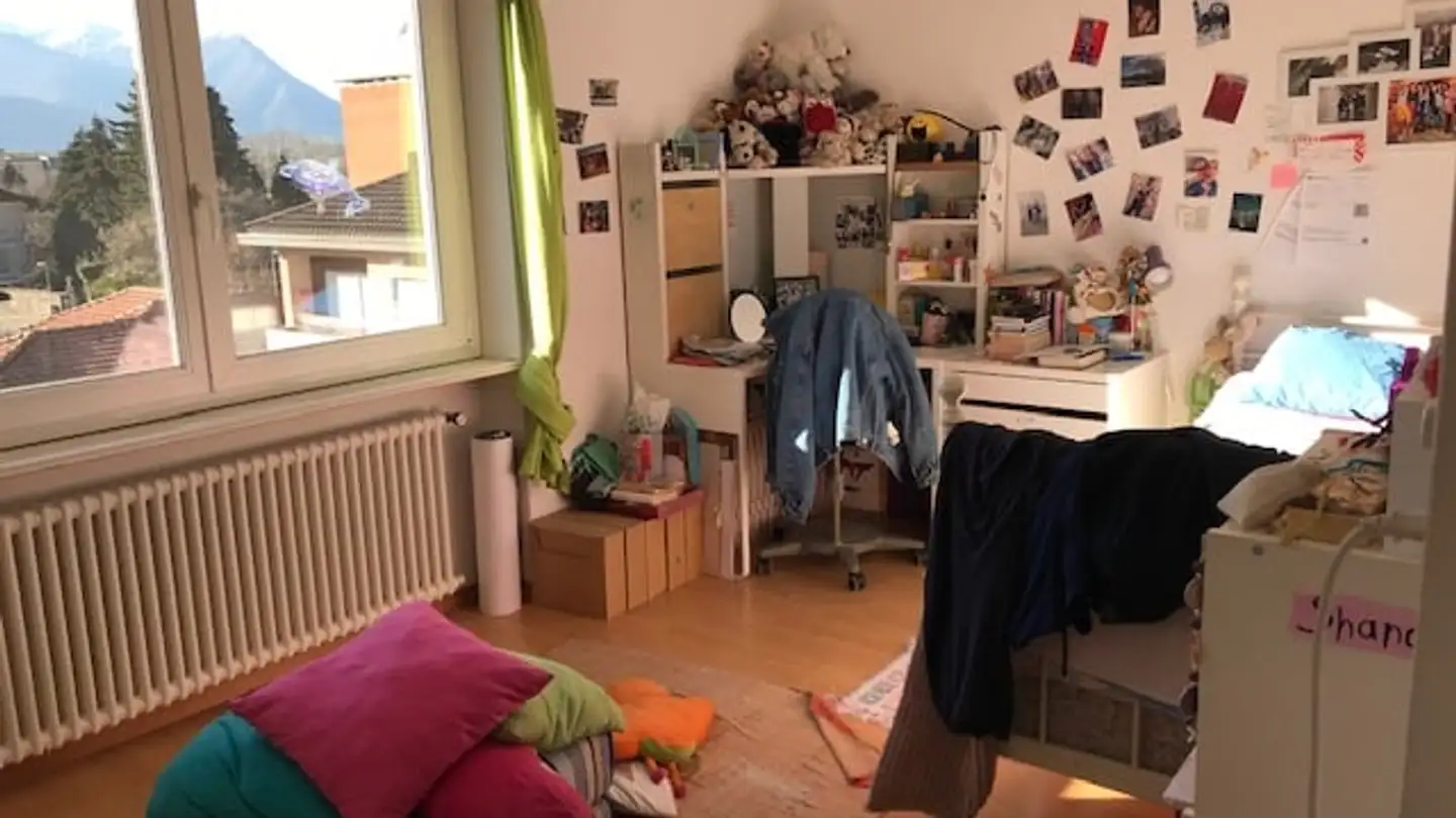 Apartment for rent - Viale Stefano Franscini 29f, 6500 Bellinzona - Photo 3