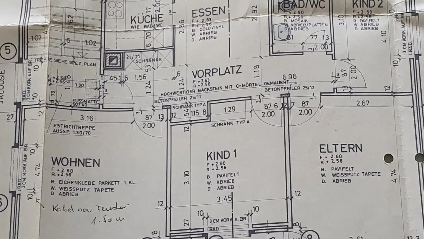 Apartment for rent - Friedhofweg, 5502 Hunzenschwil - Photo 3