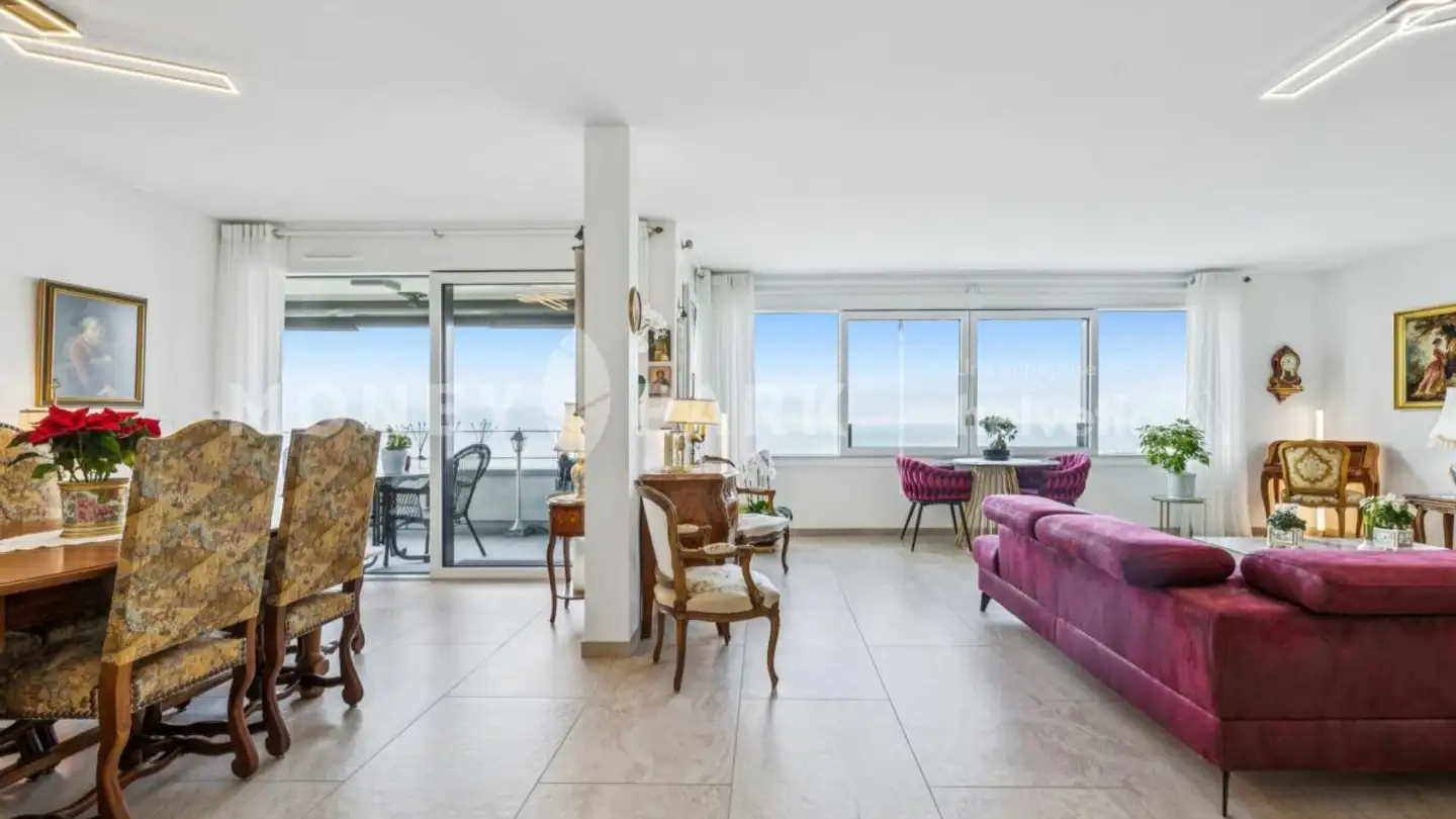 Appartamento a gradini in vendita - Route De Chaulin 75, 1832 Chamby - Foto 2