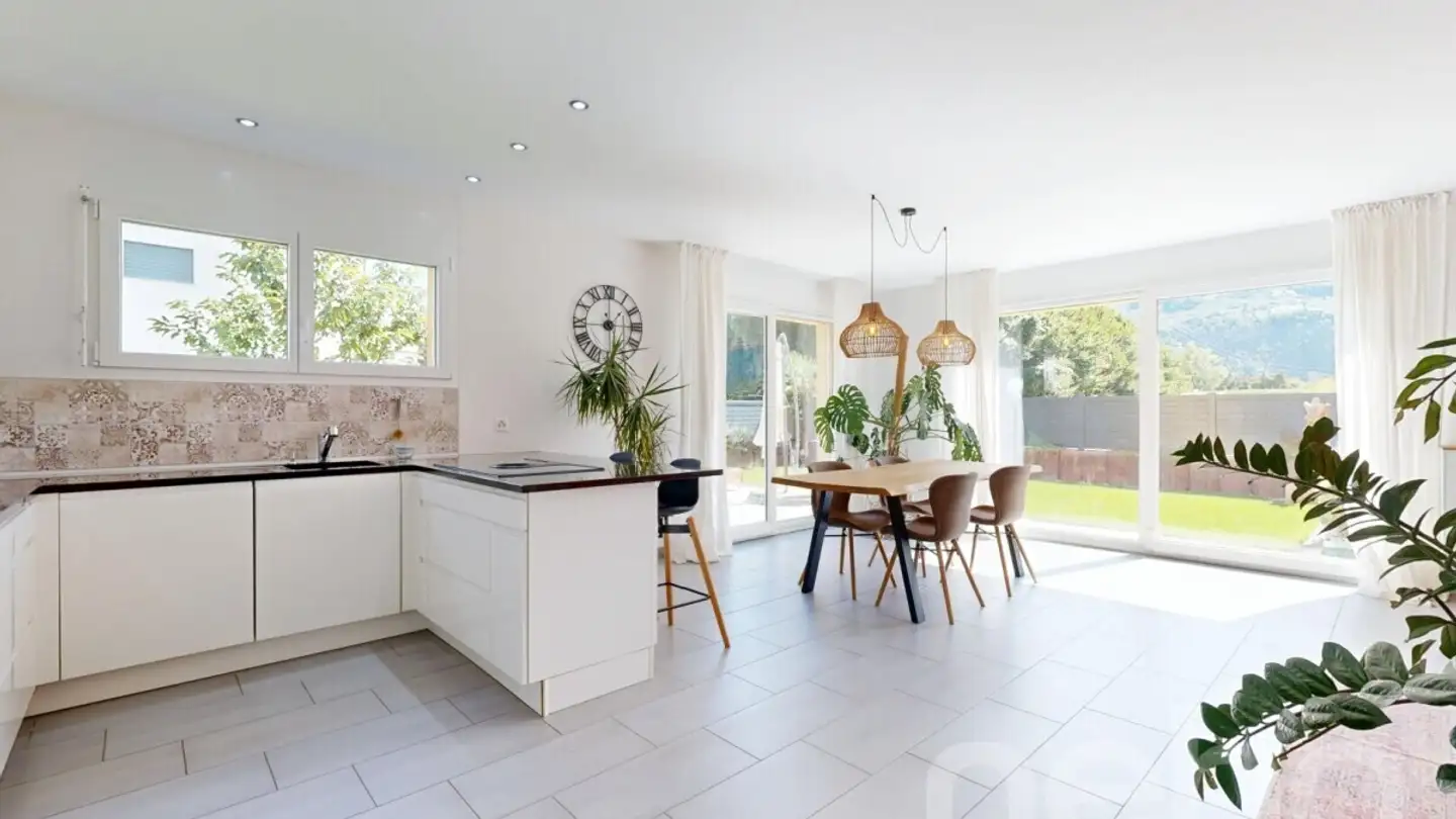 Single house for sale - 1950 Sion