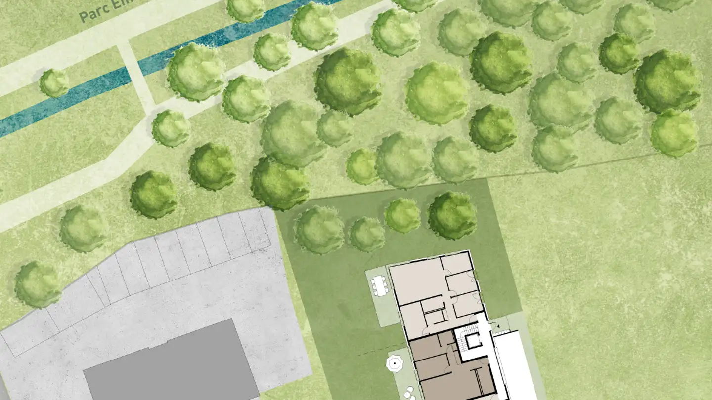 Appartement à vendre - 1896 Miex - Photo 3