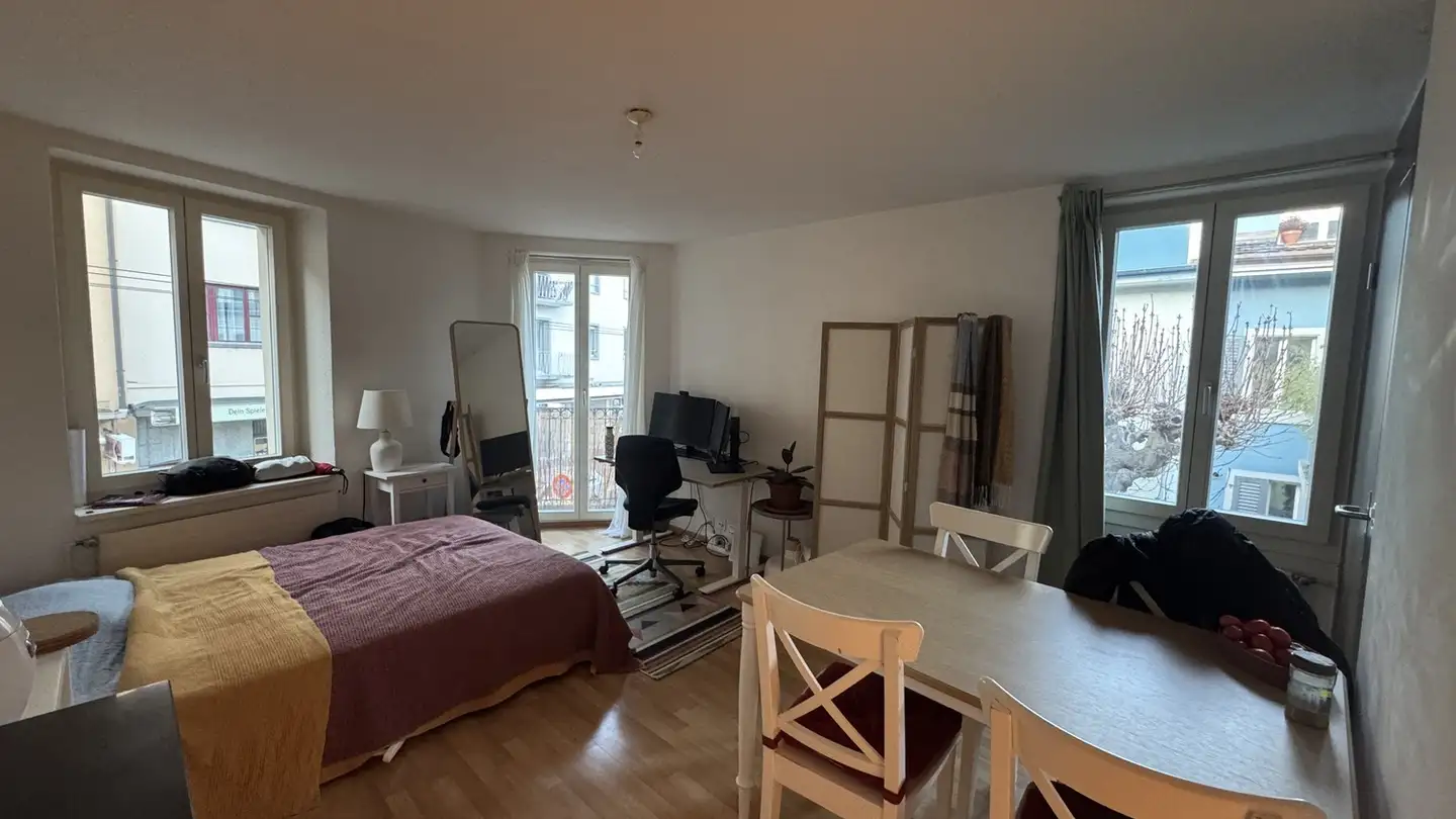 Apartment for rent - 8005 Zürich