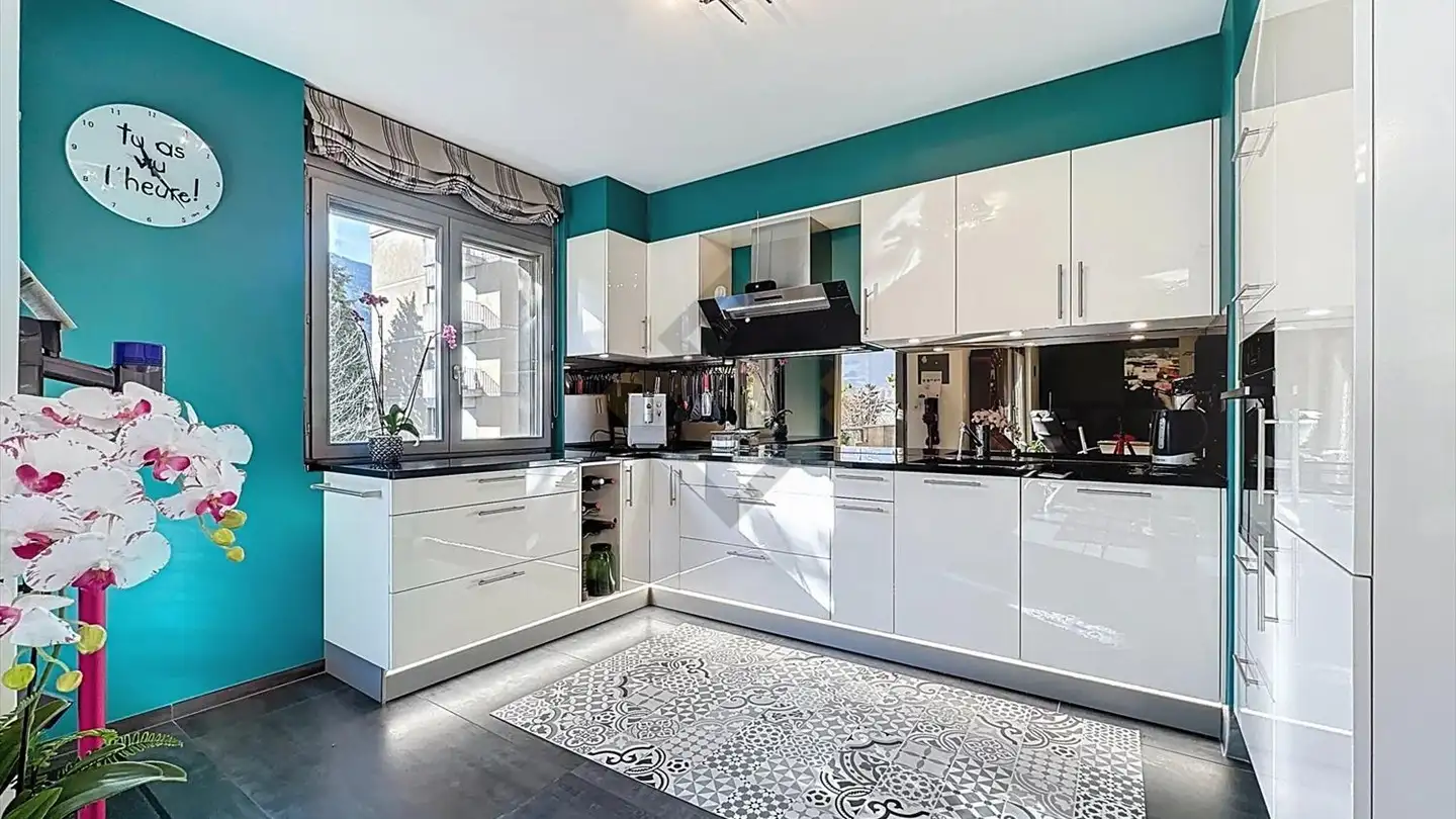 Appartamento in vendita - 1967 Bramois