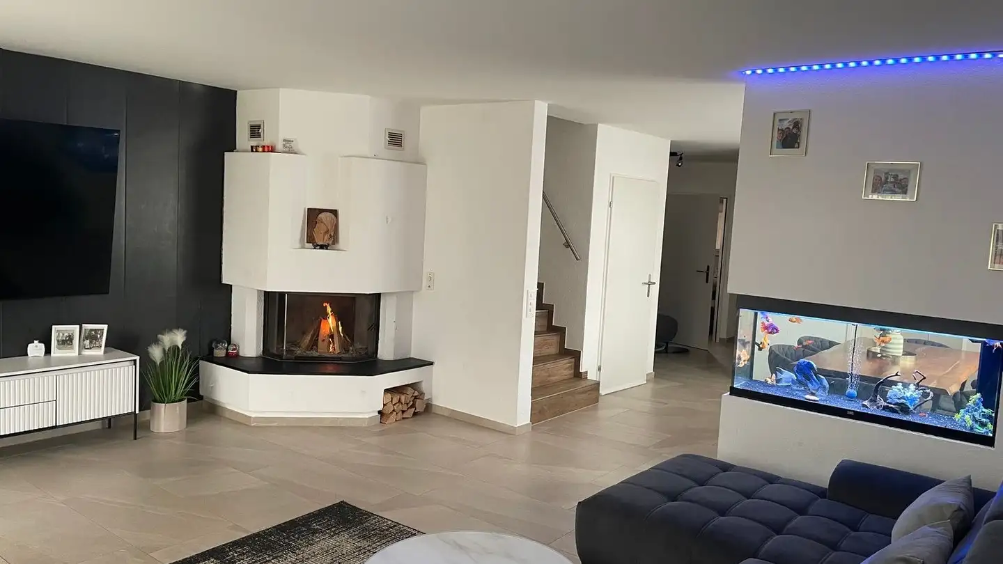 Row house for rent - Grundstrasse 41, 8424 Embrach