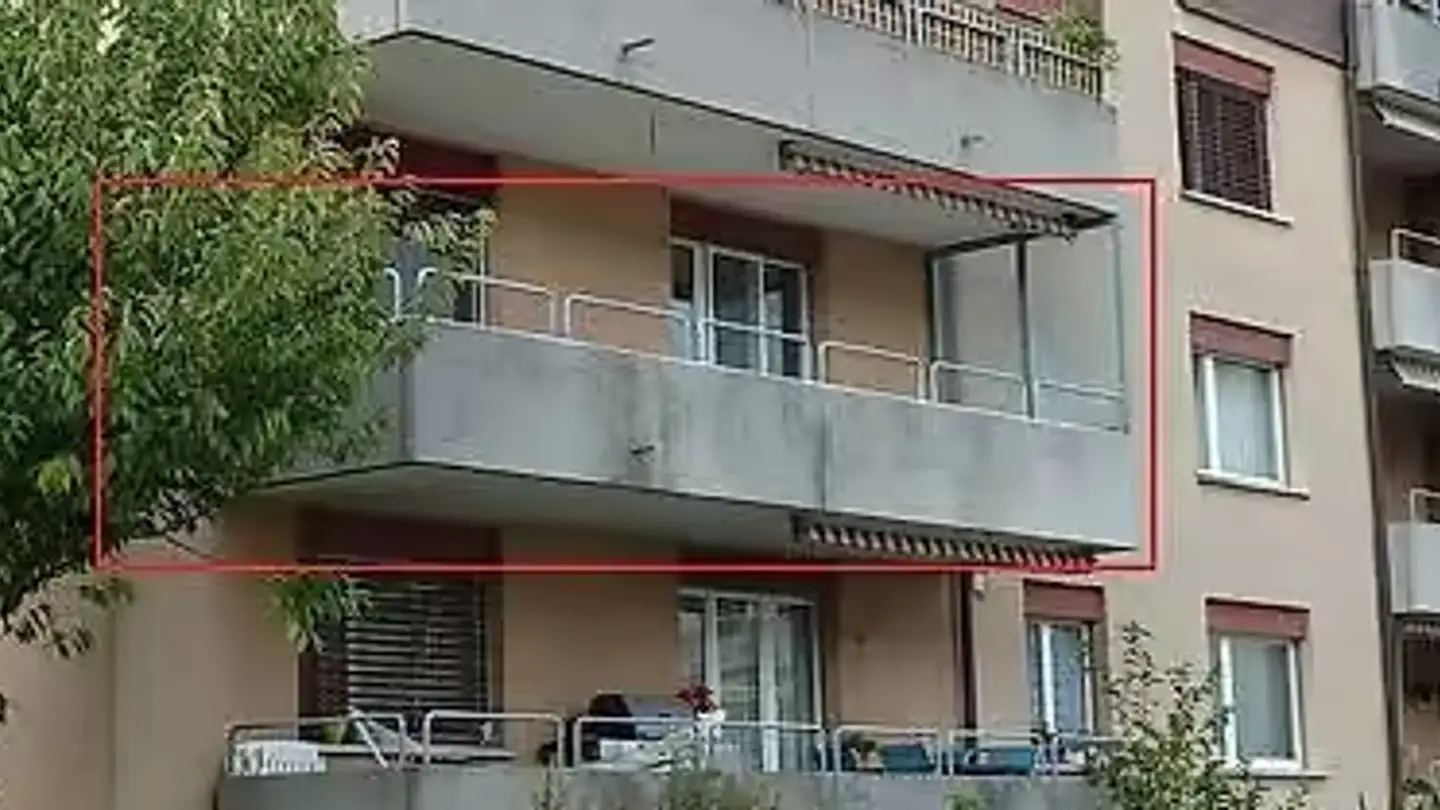 Wohnung mieten - Städeliwies 5, 9422 Staad SG