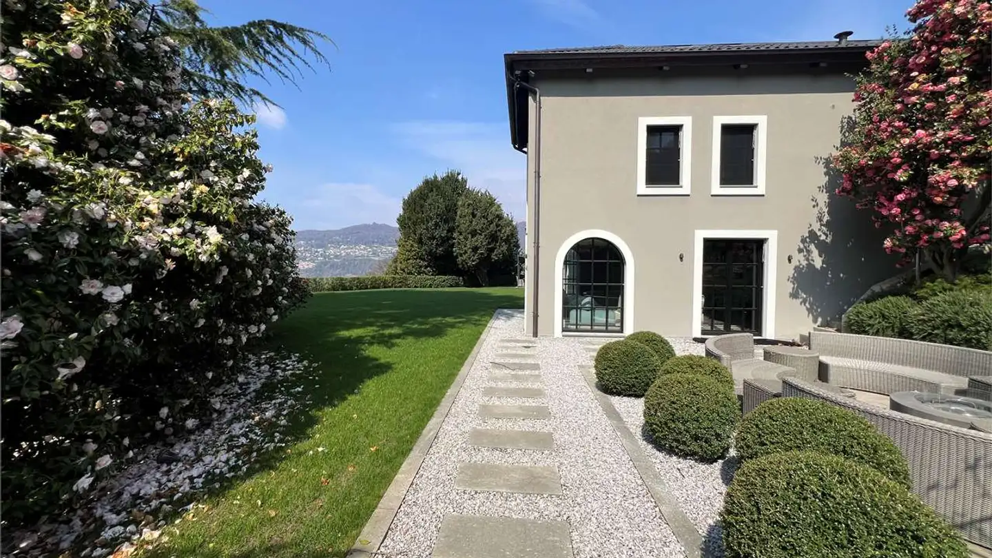 Villa in affitto - 6926 Montagnola - Foto 3