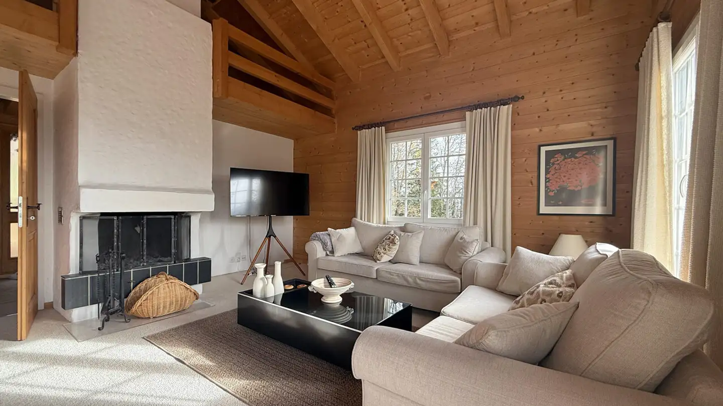 Chalet à louer - Route De Grinchon 29, 3963 Crans-Montana