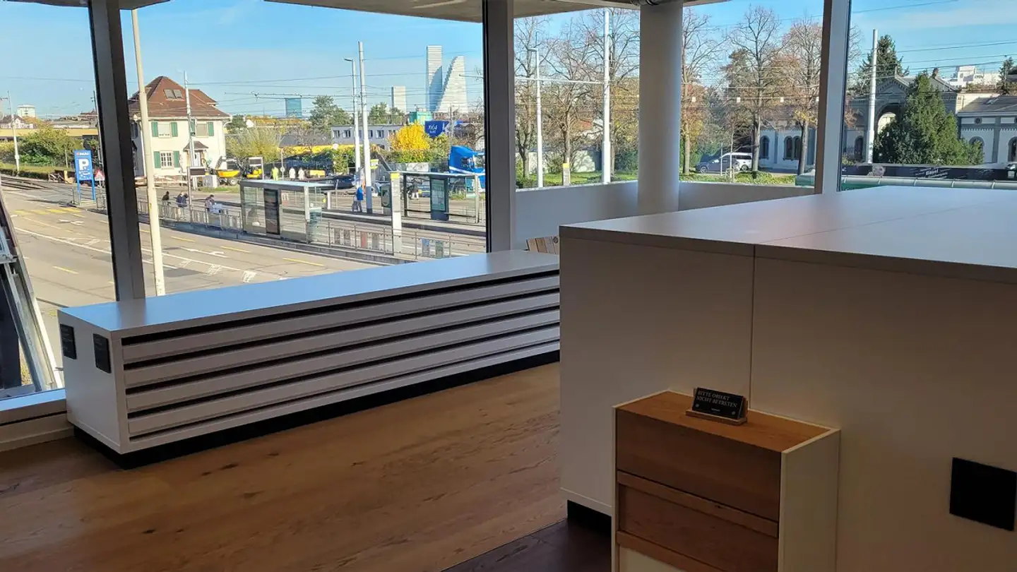 Office space for rent - Münchensteinerstrasse 220, 4053 Basel - Photo 2