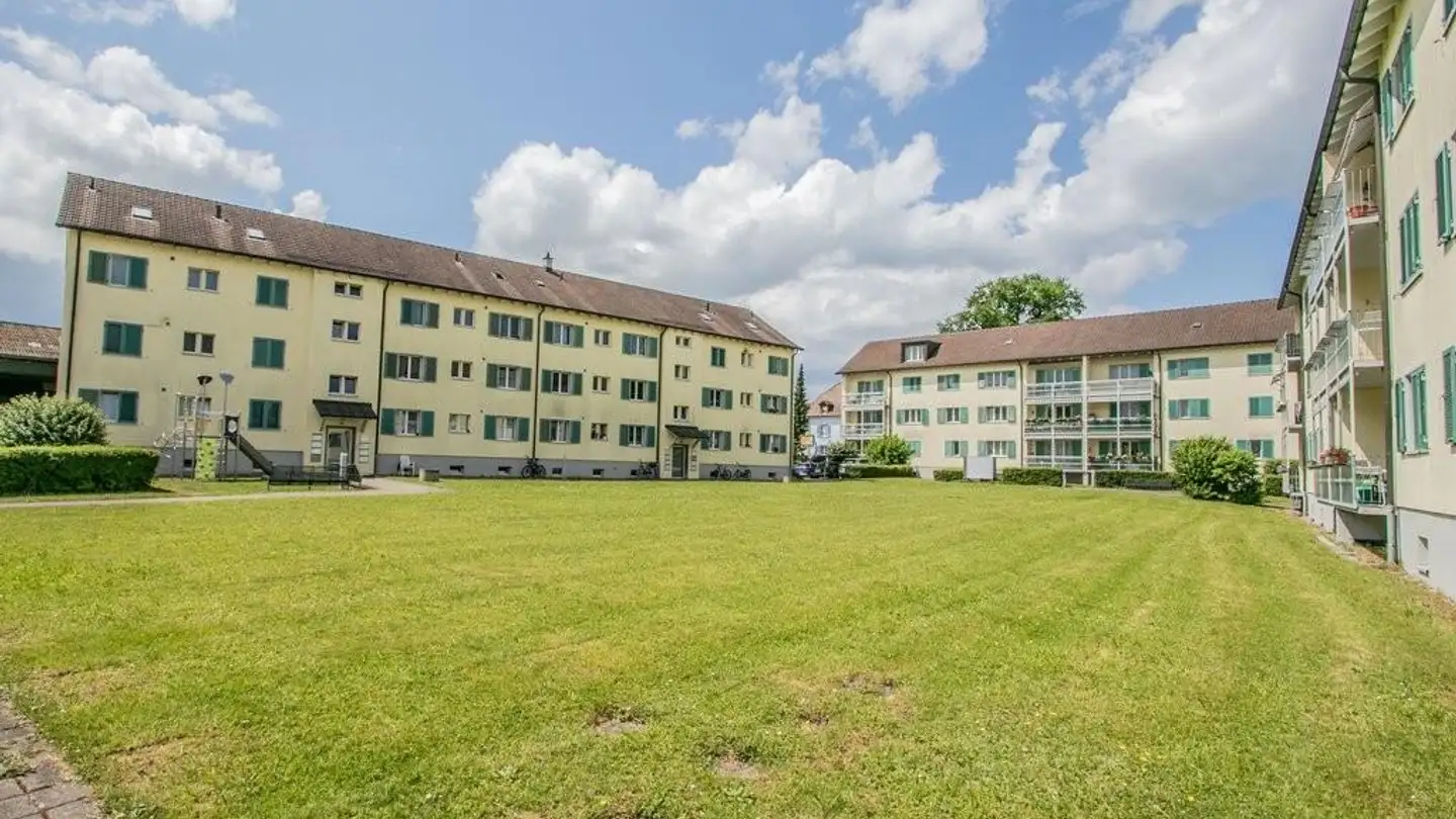 Appartement à louer - Brühlstrasse 21, 9320 Arbon