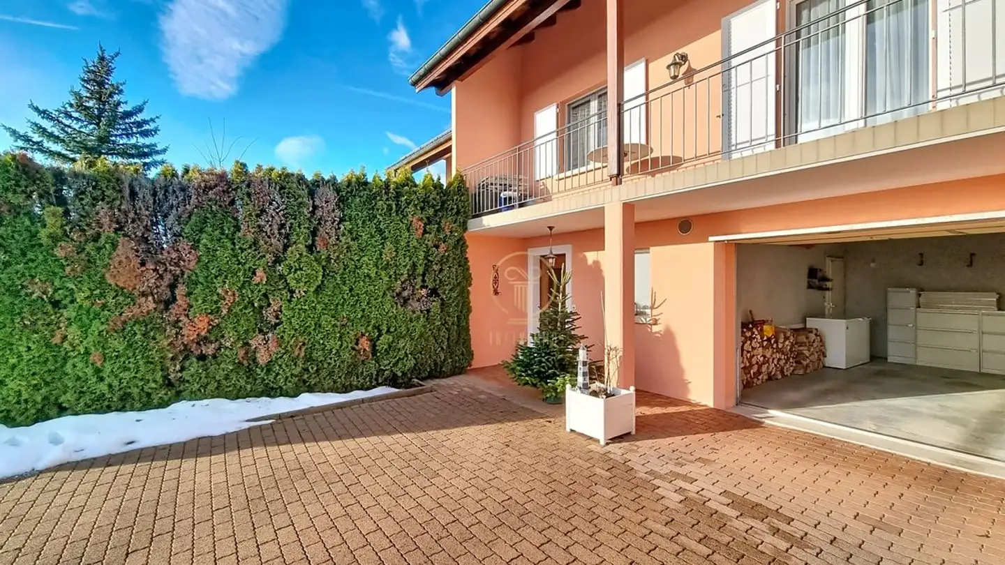 Single house for sale - Route De Le Muids, 1273 Arzier-Le Muids