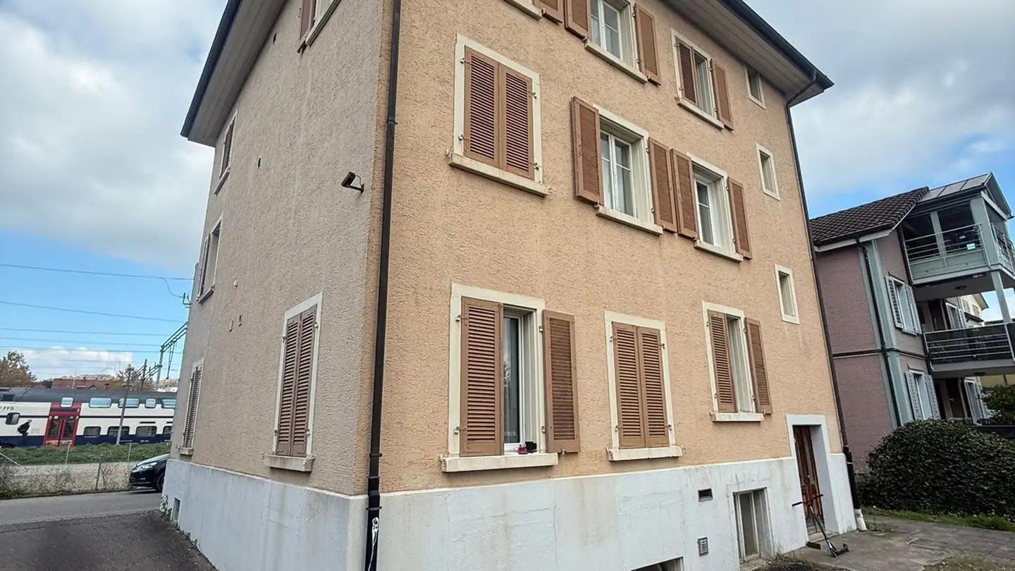 Wohnung mieten - Säntisstrasse 15, 9500 Wil SG