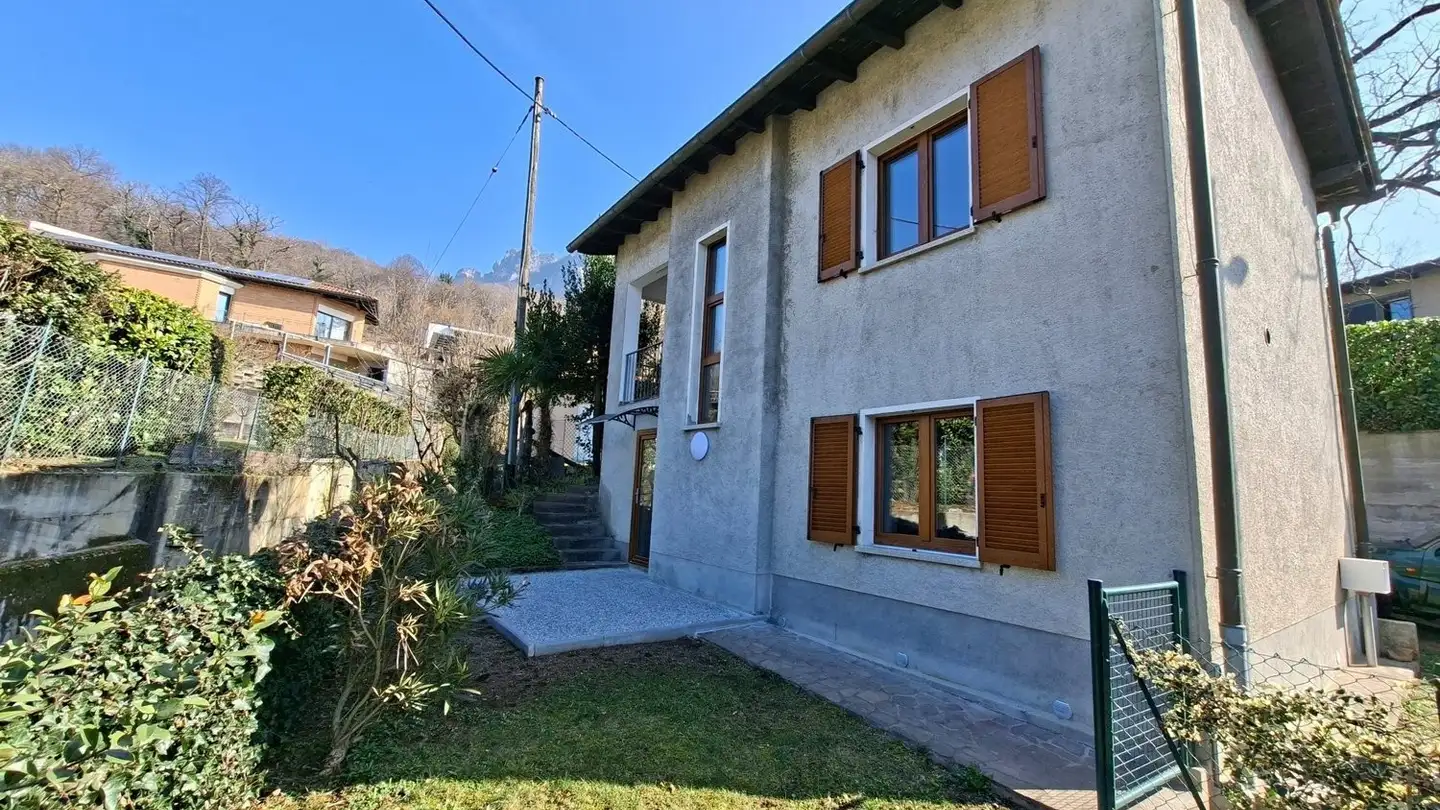 Single house for rent - 6966 Villa Luganese - Photo 2