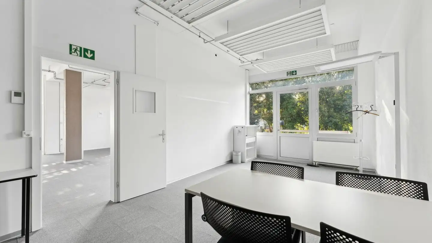 Storage space for rent - Route De Sauverny 39, 1290 Versoix