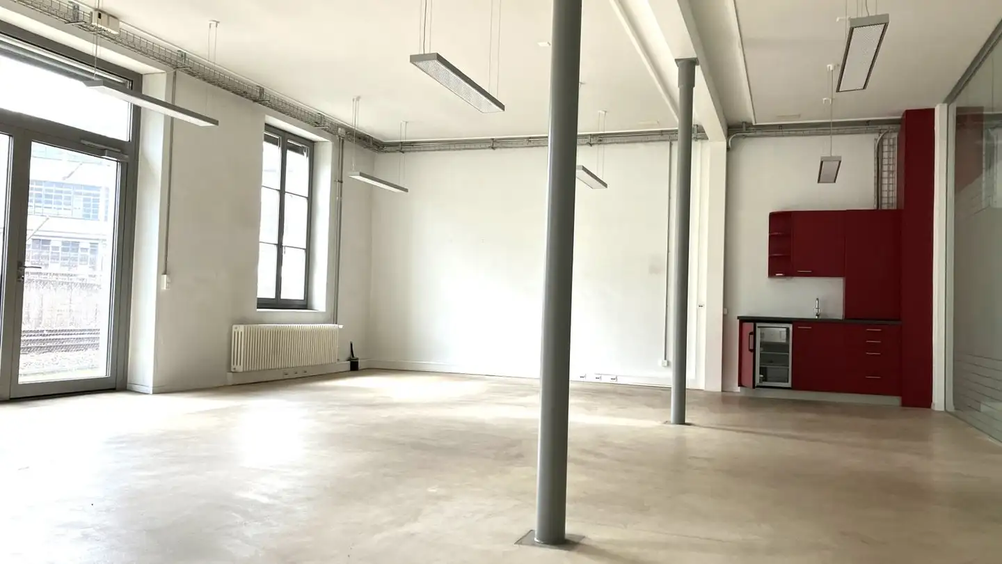Bureau à louer - Uttigenstrasse 31, 3600 Thun - Photo 3
