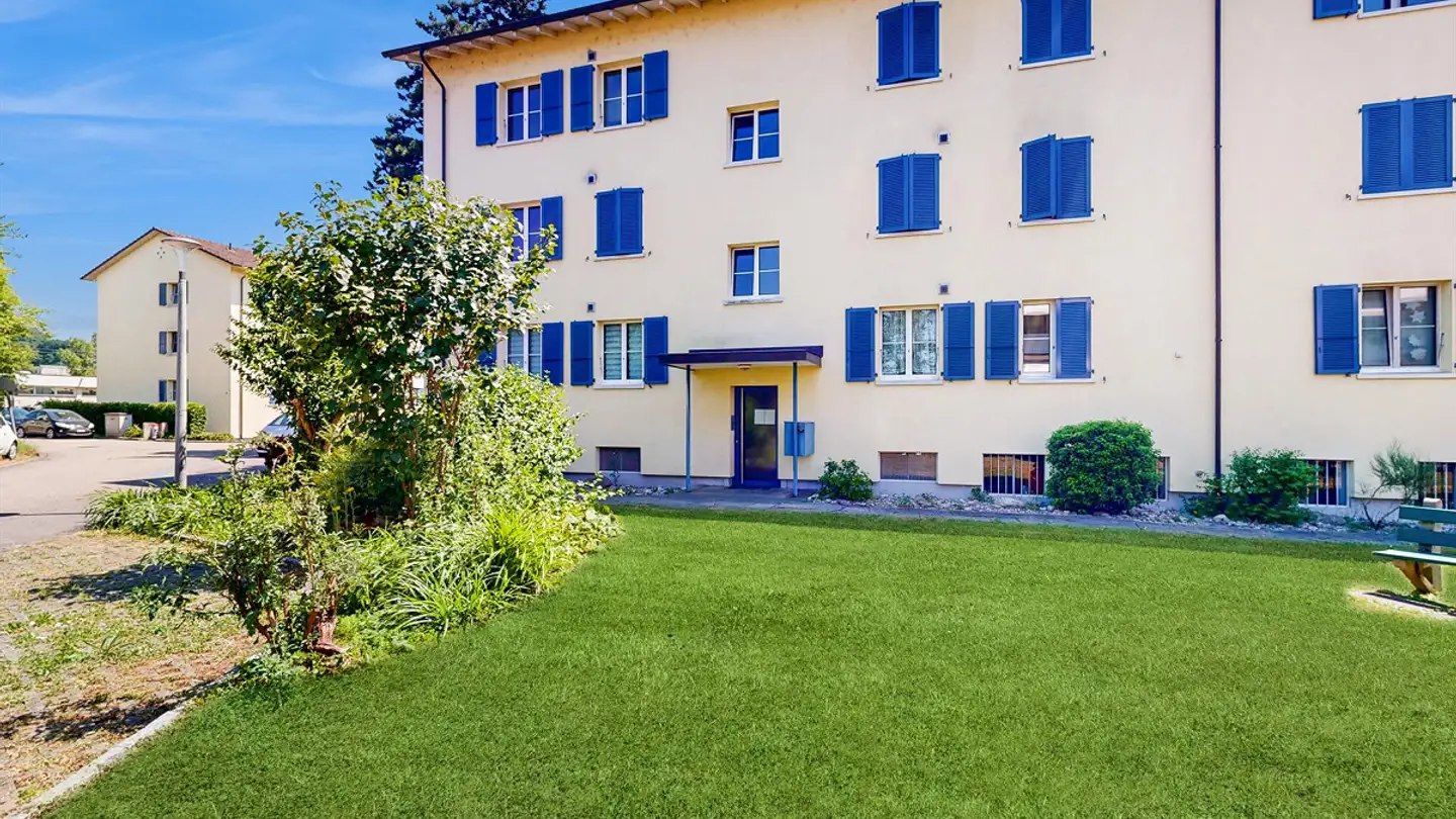 Wohnung mieten - Birseckstrasse 42, 4142 Münchenstein