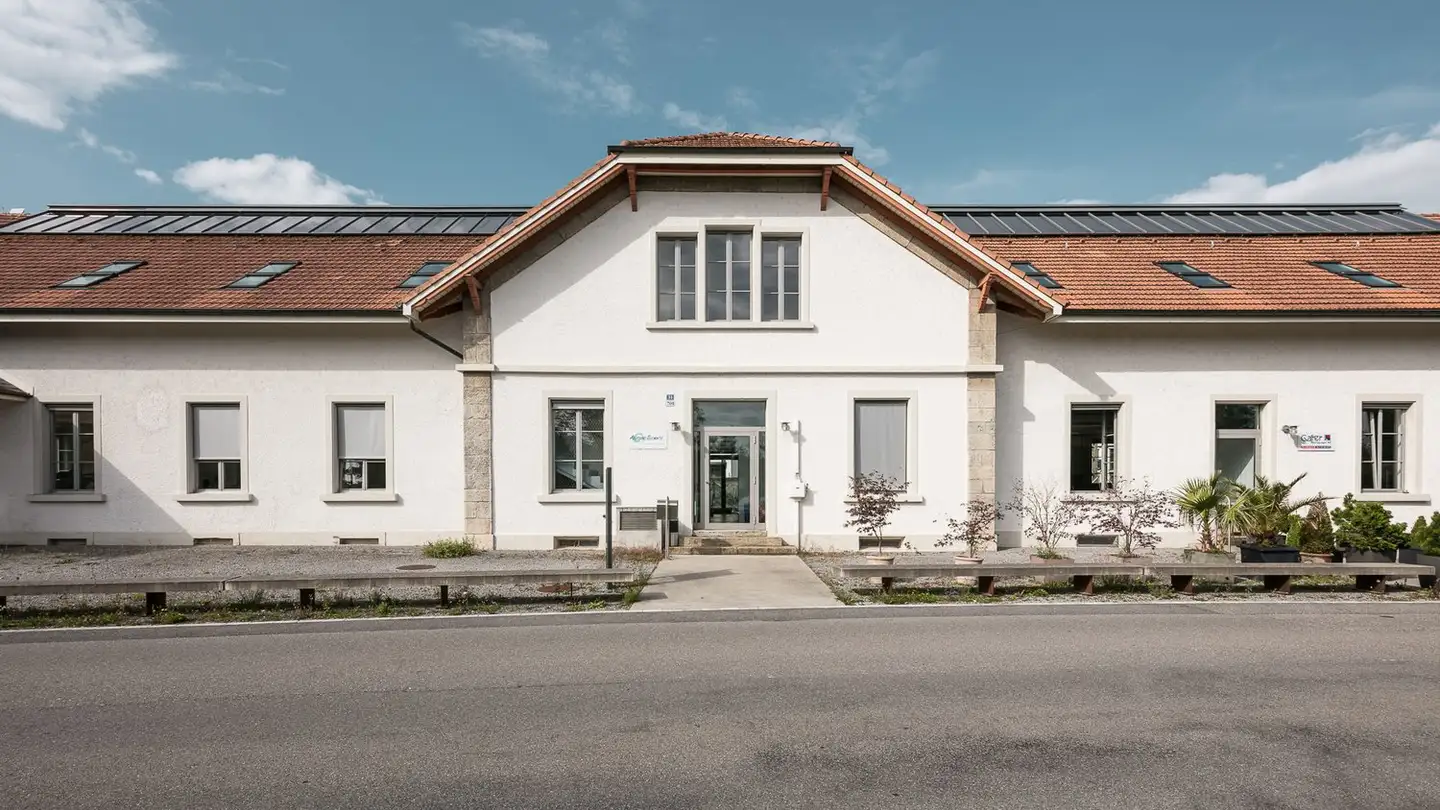 Bureau à louer - Uttigenstrasse 31, 3600 Thun
