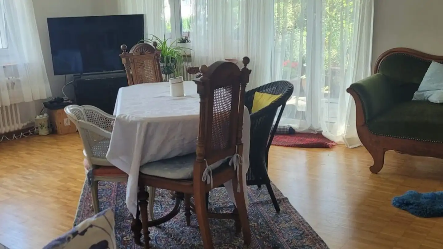 Wohnung mieten - 8803 Rüschlikon