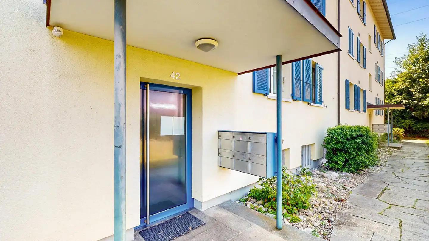 Wohnung mieten - Birseckstrasse 42, 4142 Münchenstein - Foto 2