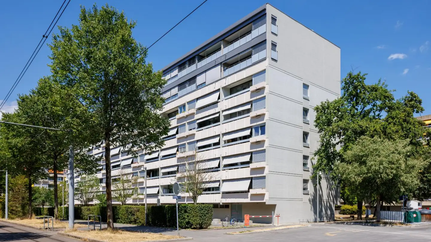 Appartement à louer - Avenue De Vaudagne 50, 1217 Meyrin - Photo 2