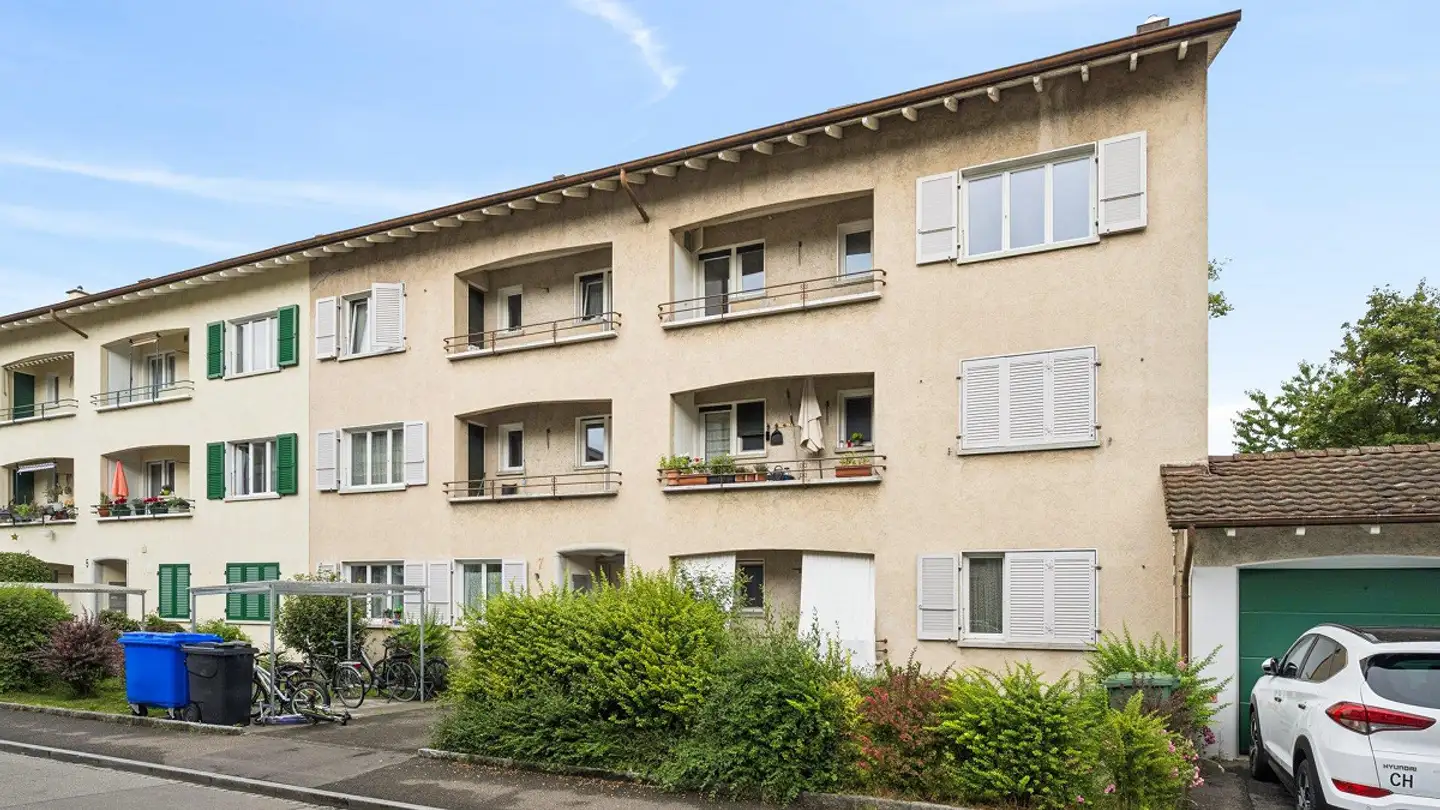 Appartamento in affitto - Ziegelweg 7, 4102 Binningen
